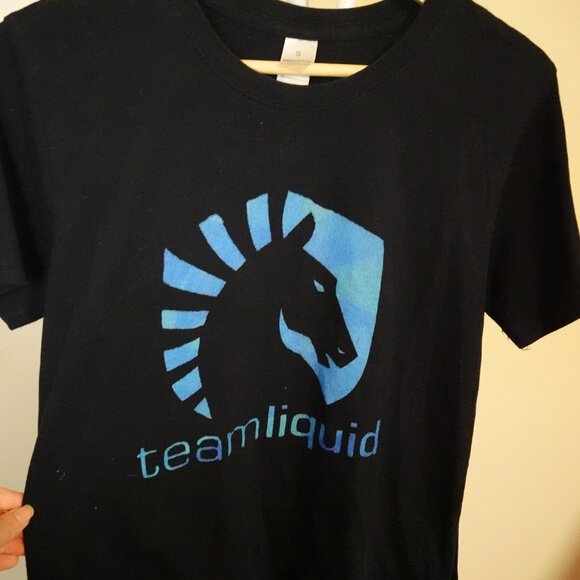 Team Liquid E-Sports Team T-Shirt - Picture 3 of 5